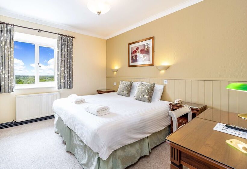 Best Western The Webbington Hotel & Spa