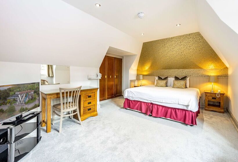 Best Western The Webbington Hotel & Spa