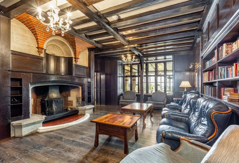 Best Western The Webbington Hotel & Spa