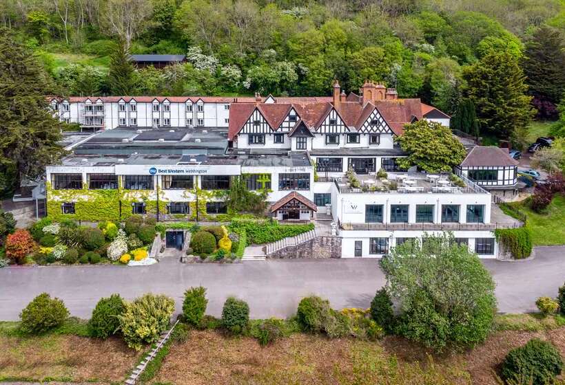 Best Western The Webbington Hotel & Spa