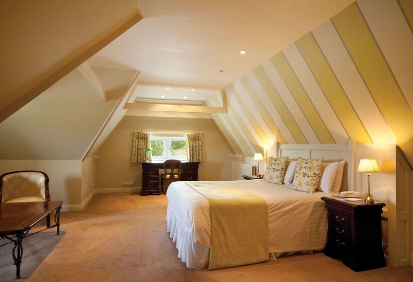 Best Western The Webbington Hotel & Spa