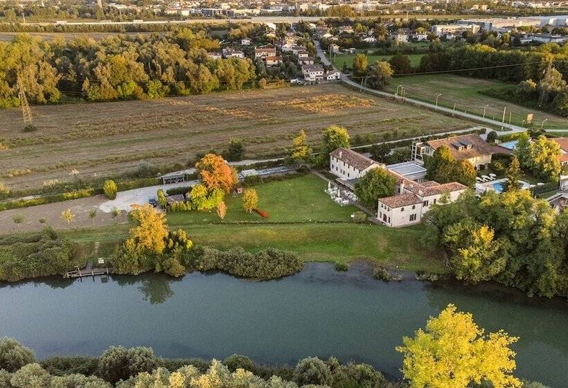 호텔 Borgo Ca Dei Sospiri