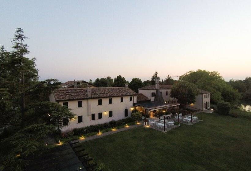 호텔 Borgo Ca Dei Sospiri