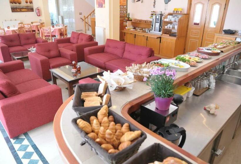 בית מלון כפרי Brati Ii Beach