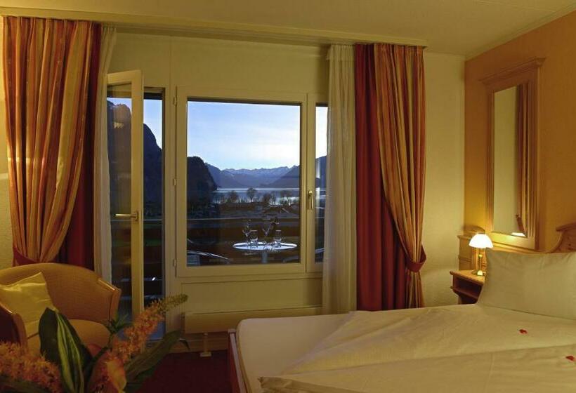Отель Brienz