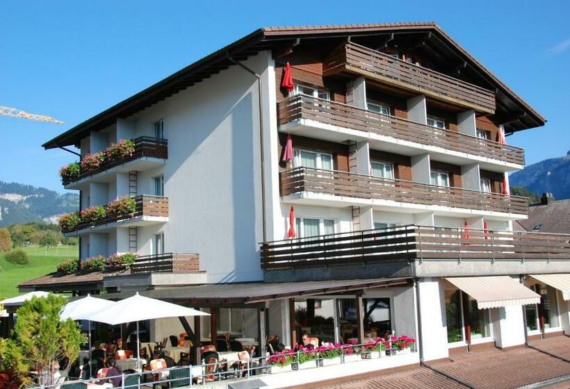 Отель Brienz