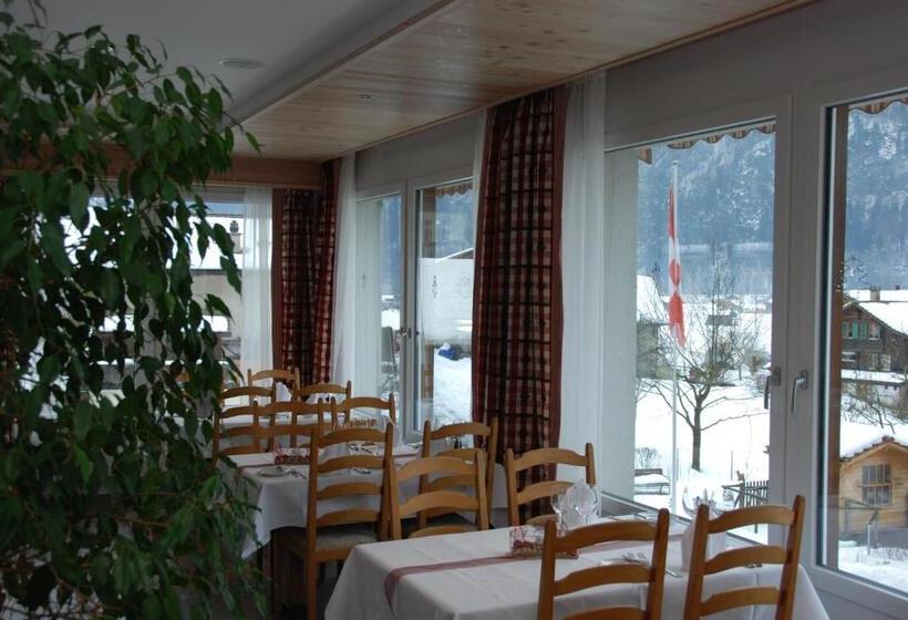 Отель Brienz