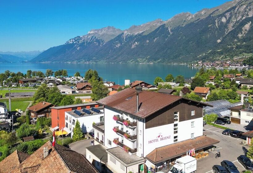 Отель Brienz