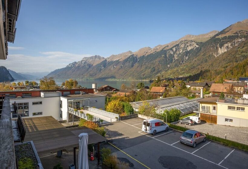 Отель Brienz