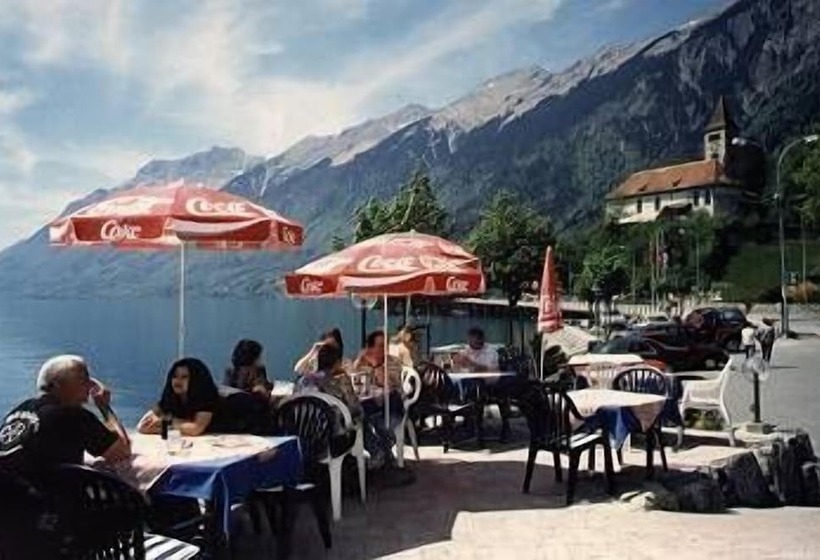 בית מלון כפרי Brienzerburli