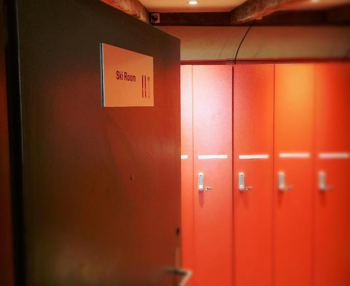 酒店 Bristol Verbier