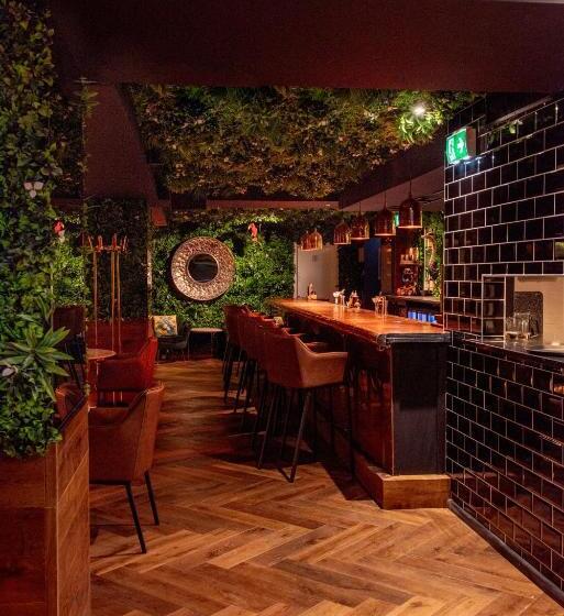 酒店 Bristol Verbier