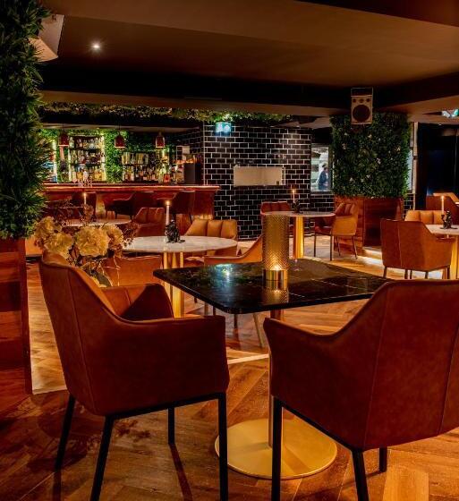 酒店 Bristol Verbier