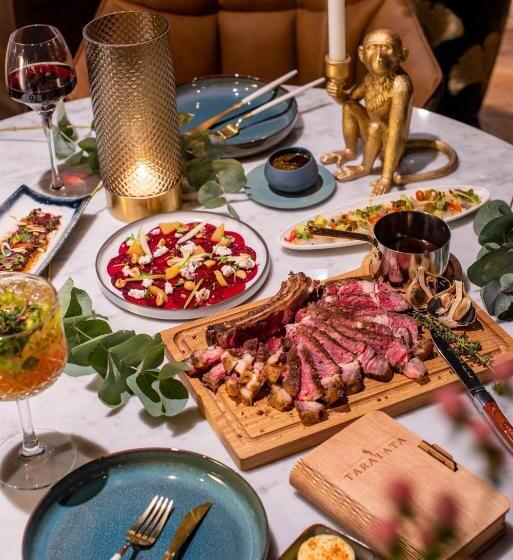 酒店 Bristol Verbier