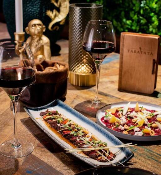 酒店 Bristol Verbier