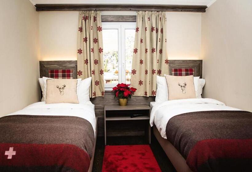 酒店 Bristol Verbier