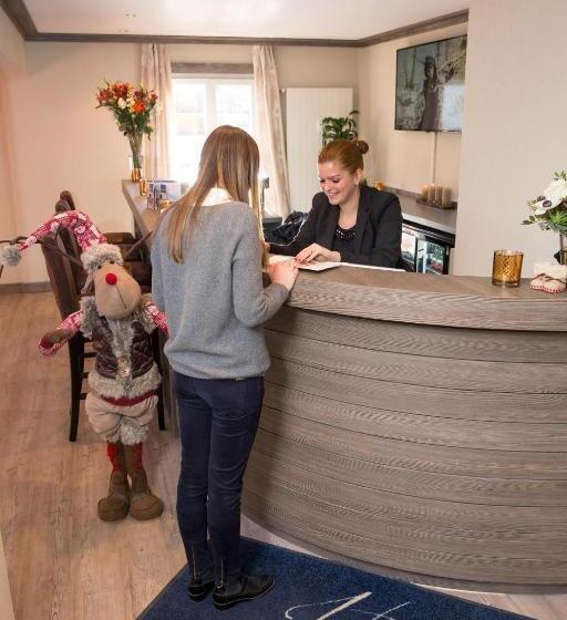 酒店 Bristol Verbier