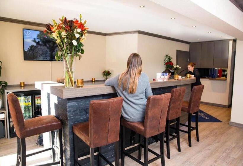 酒店 Bristol Verbier