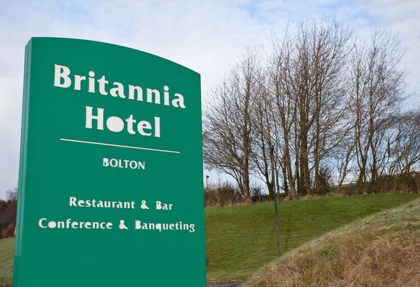 Britannia Hotel Bolton