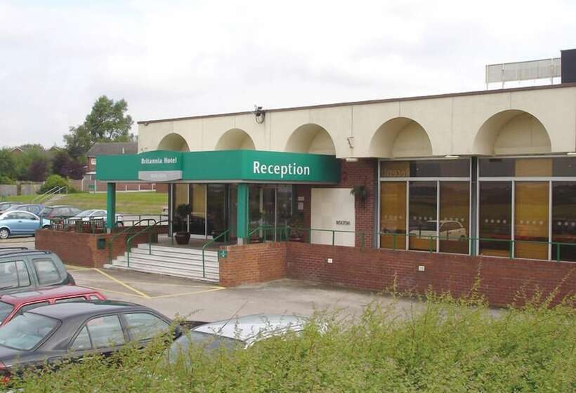 Britannia Hotel Bolton