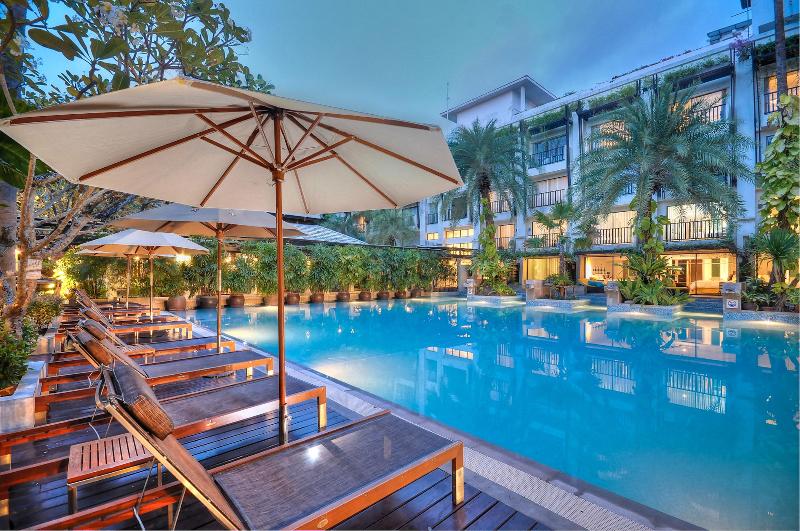 ホテル Burasari Phuket Resort & Spa
