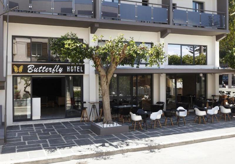 Отель Butterfly Boutique