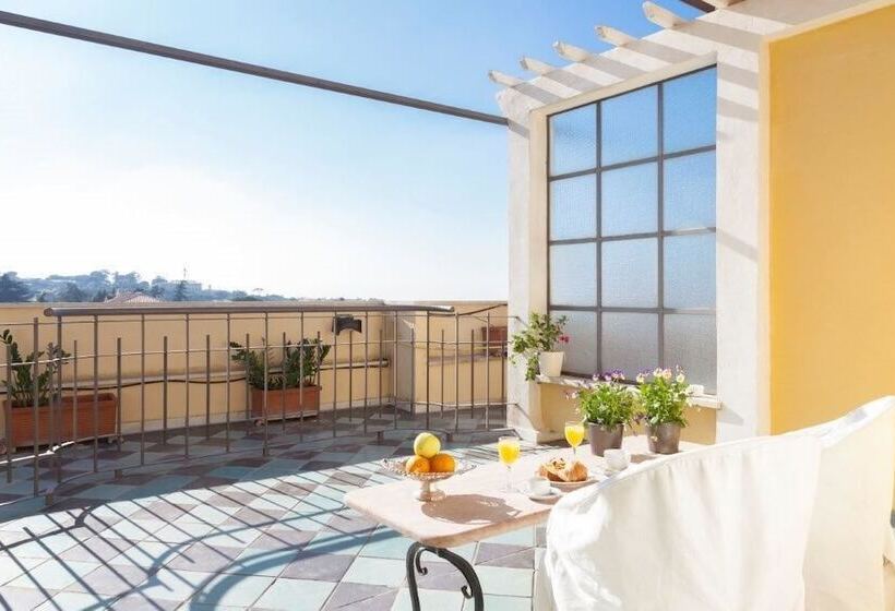 בית מלון כפרי Cacciani