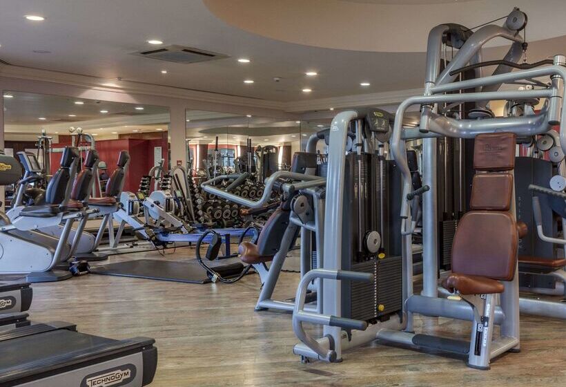 Cambridge Belfry Hotel & Spa