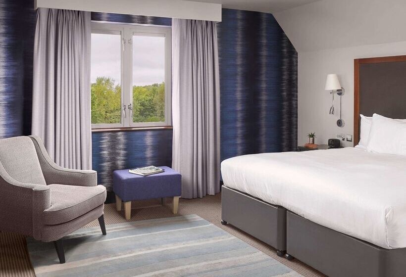 Cambridge Belfry Hotel & Spa