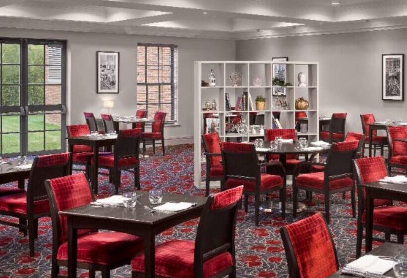 Cambridge Belfry Hotel & Spa