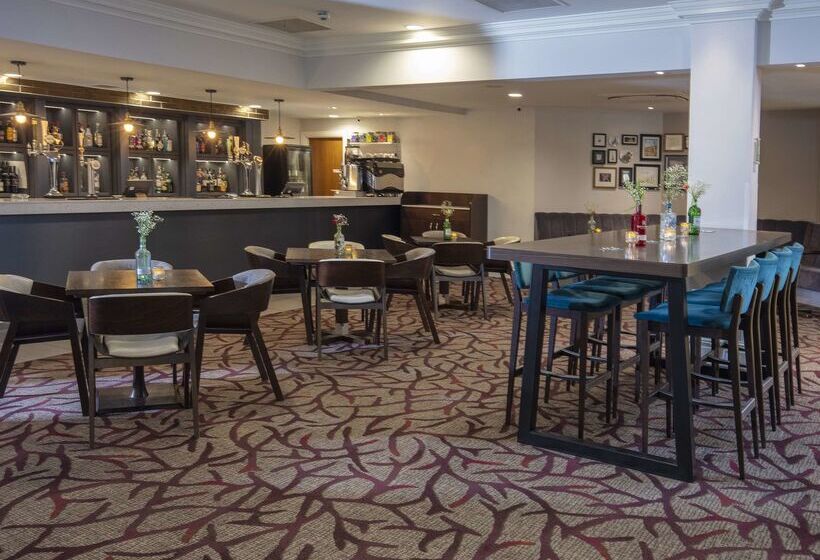 Cambridge Belfry Hotel & Spa