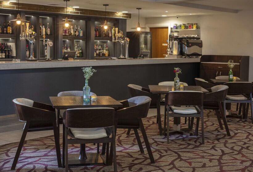 Cambridge Belfry Hotel & Spa