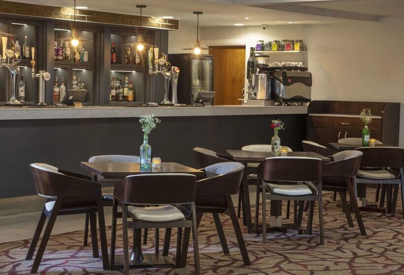 Cambridge Belfry Hotel & Spa