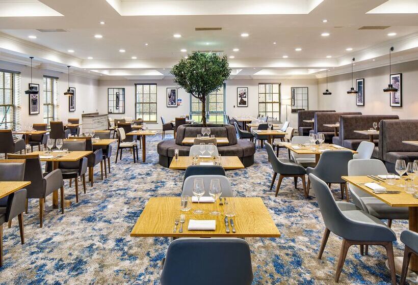 Cambridge Belfry Hotel & Spa