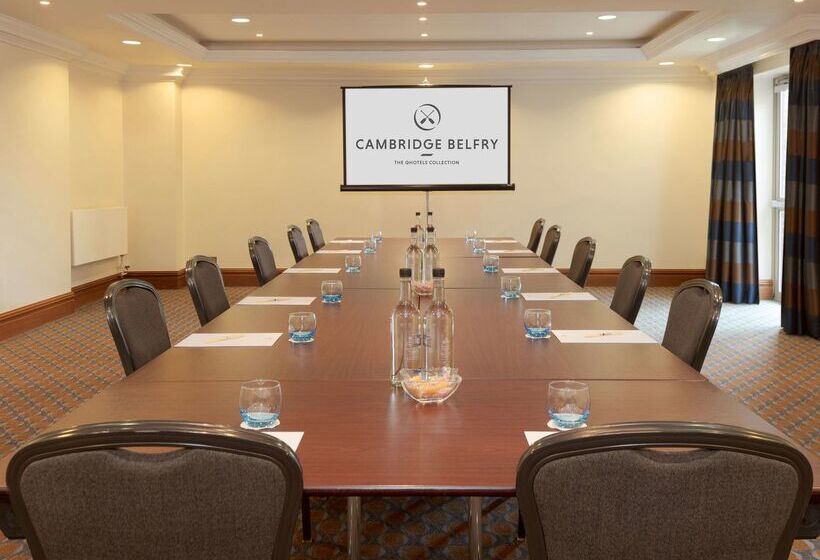 Cambridge Belfry Hotel & Spa