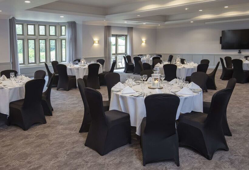 Cambridge Belfry Hotel & Spa