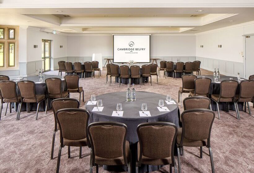 Cambridge Belfry Hotel & Spa