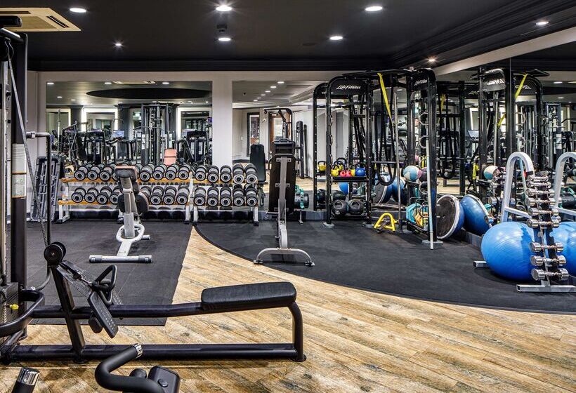 Cambridge Belfry Hotel & Spa