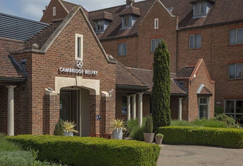 Cambridge Belfry Hotel & Spa