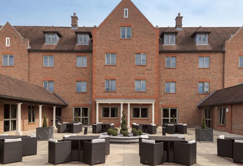 Cambridge Belfry Hotel & Spa