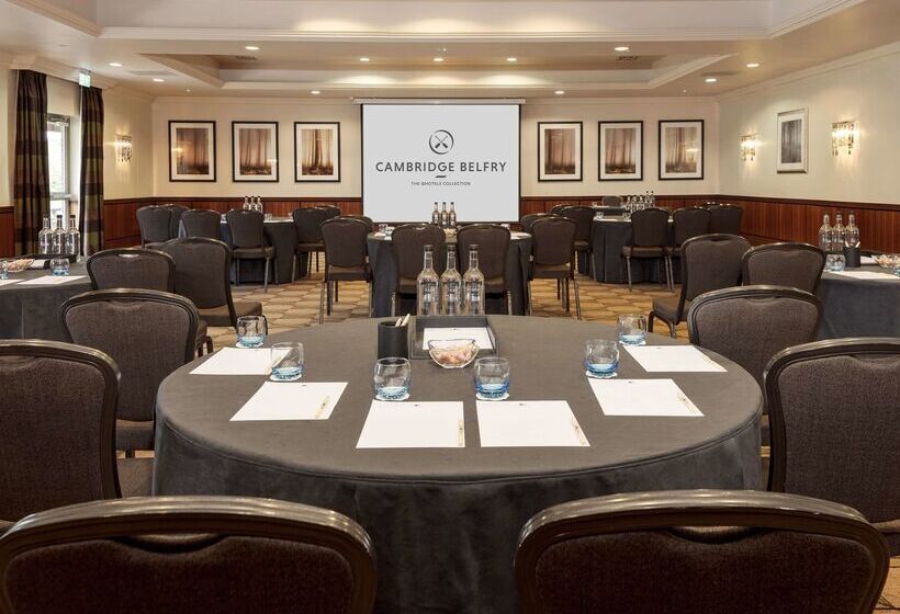 Cambridge Belfry Hotel & Spa