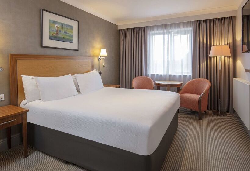 Cambridge Belfry Hotel & Spa