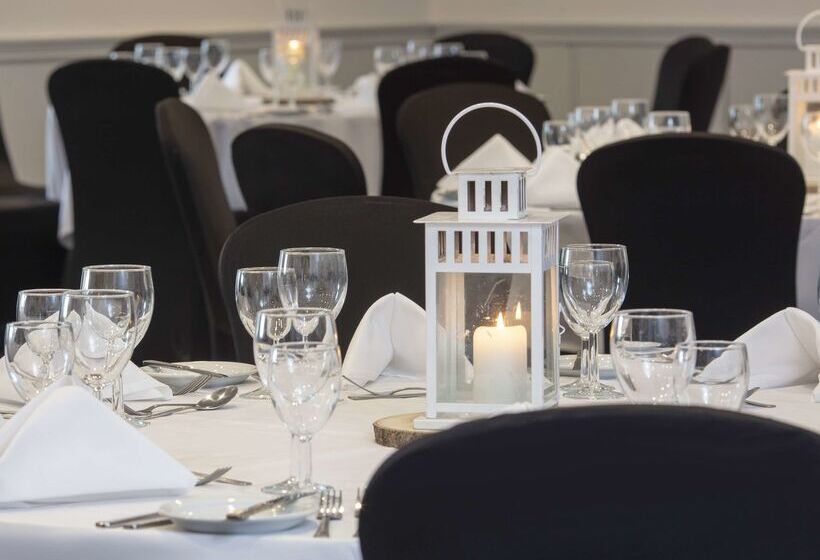 Cambridge Belfry Hotel & Spa