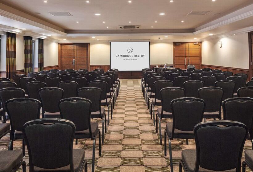 Cambridge Belfry Hotel & Spa