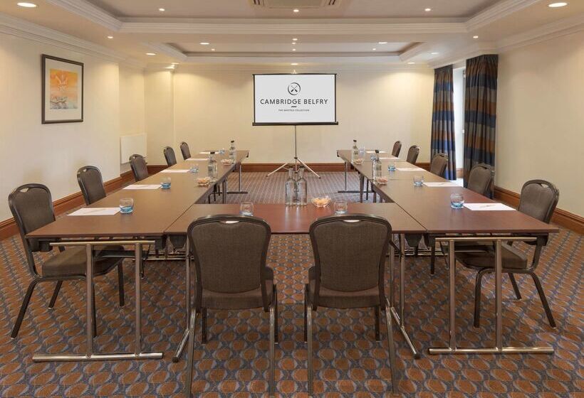 Cambridge Belfry Hotel & Spa