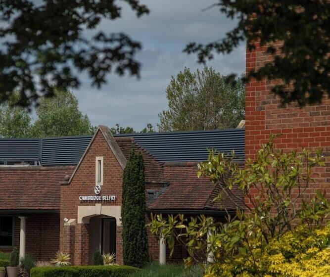Cambridge Belfry Hotel & Spa
