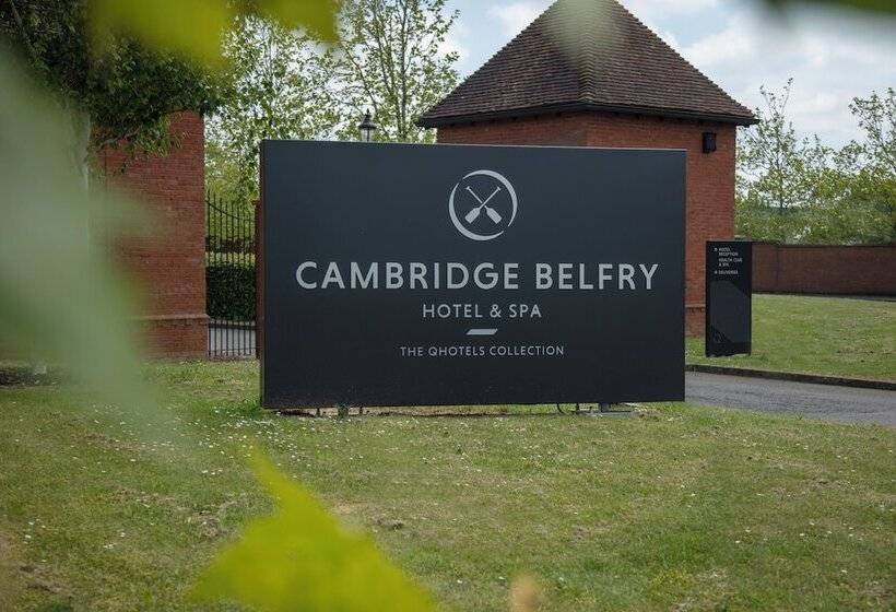 Cambridge Belfry Hotel & Spa