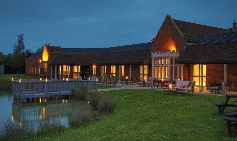 Cambridge Belfry Hotel & Spa