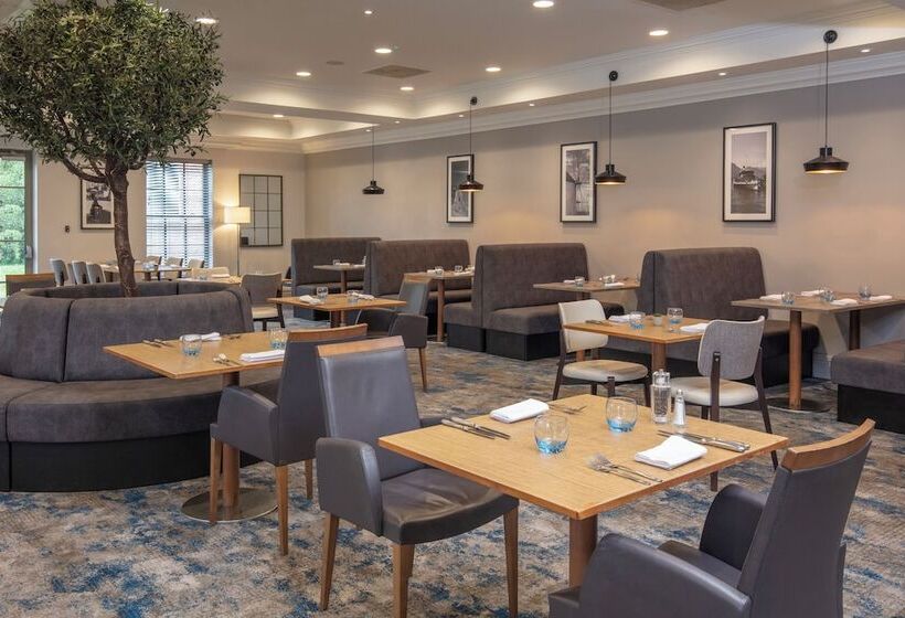 Cambridge Belfry Hotel & Spa