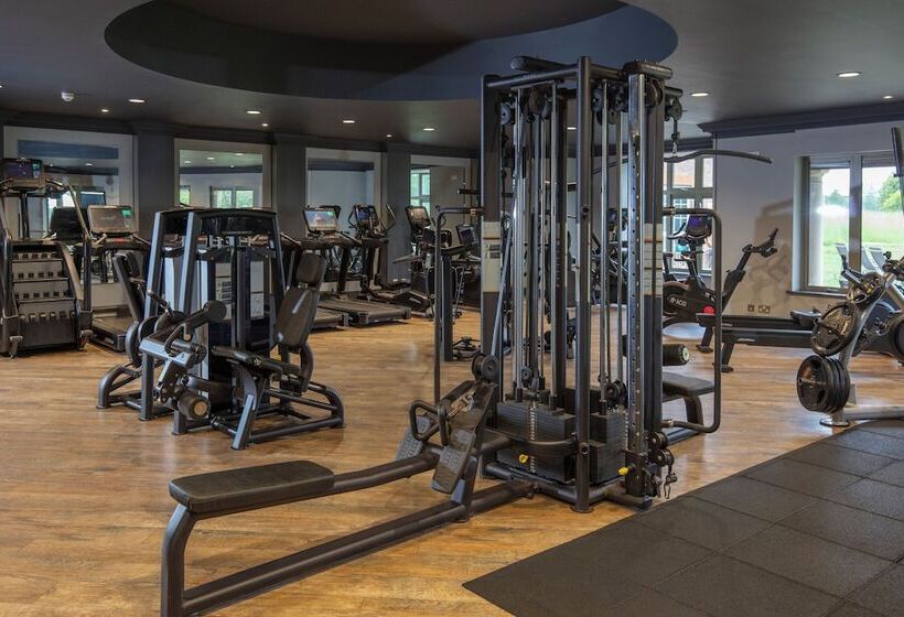 Cambridge Belfry Hotel & Spa